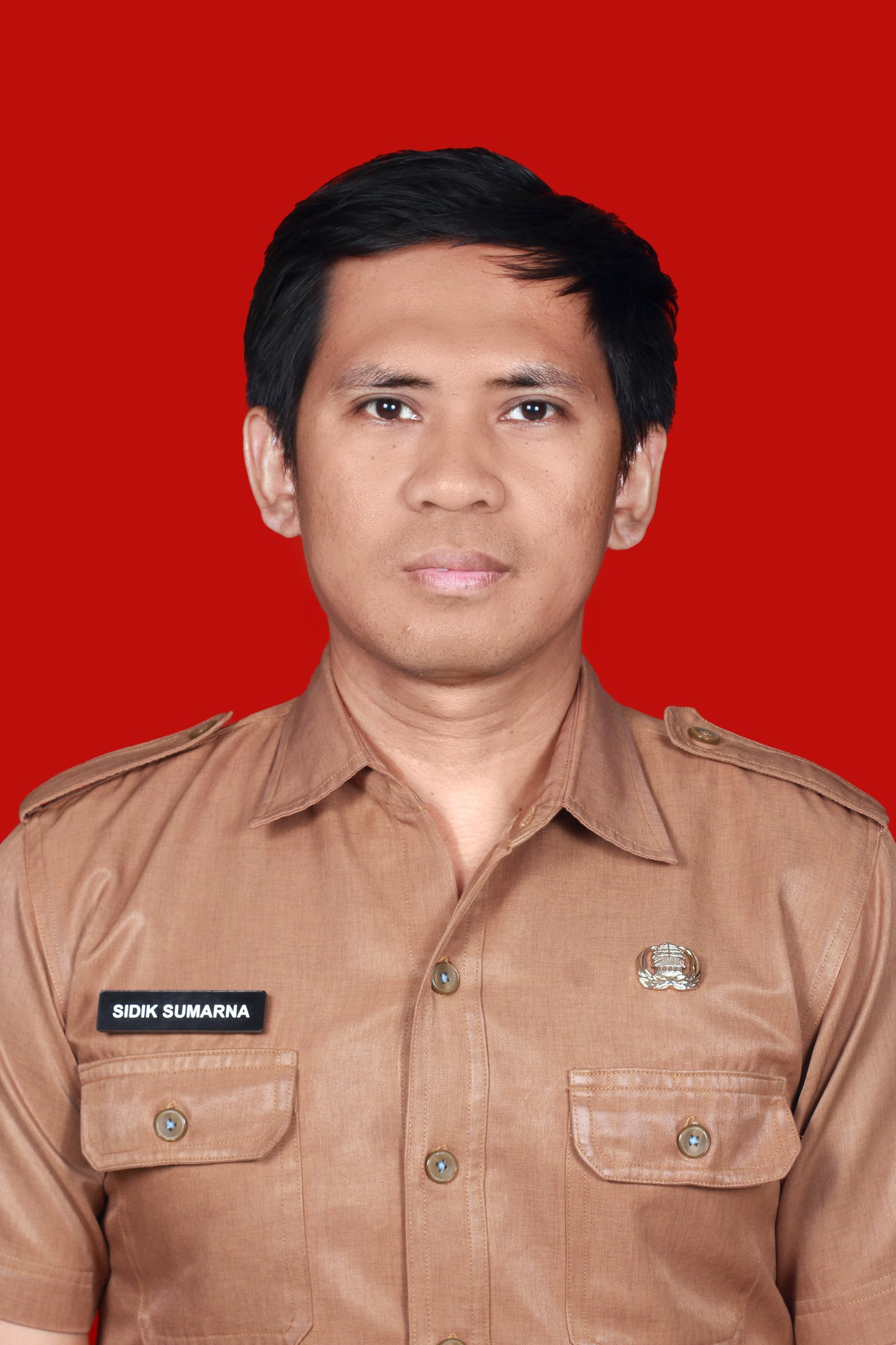 Sidik Sumarna, S.Kom